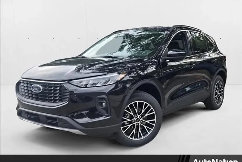 2025 Ford Escape photo 1