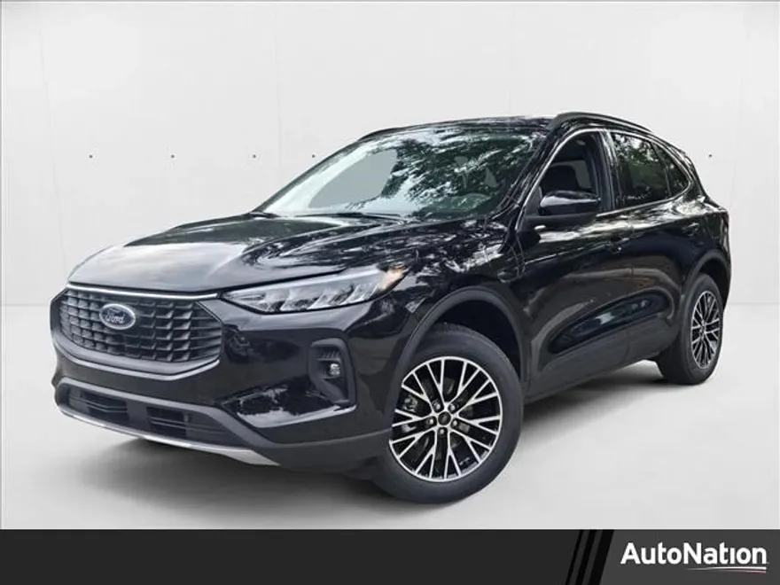 2025 Ford Escape photo 1