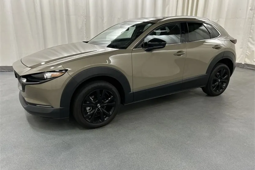 2024 Mazda CX-30 2.5 Carbon Turbo photo 1