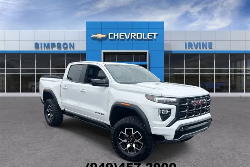 2024 Gmc Canyon AT4X photo 1