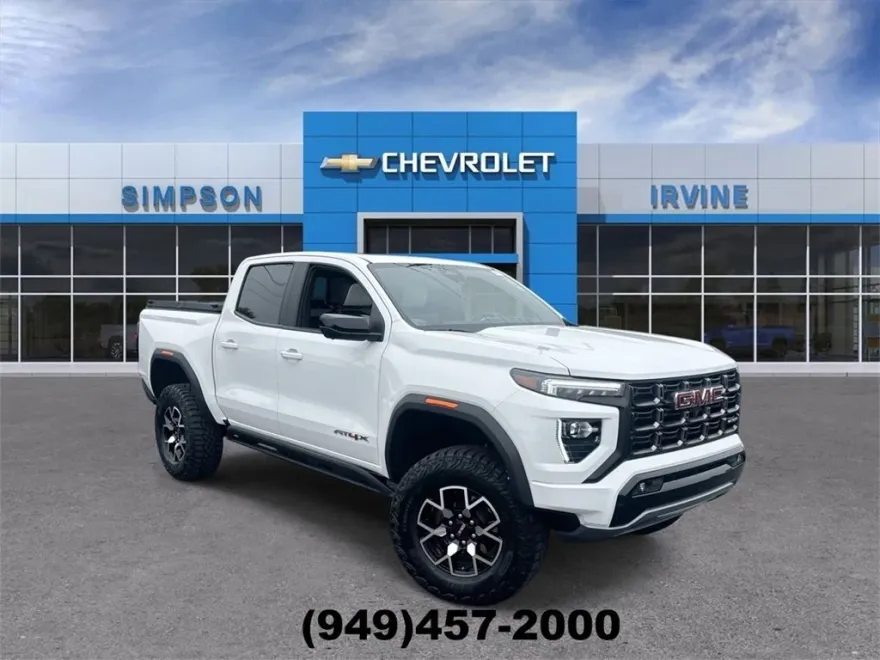 2024 Gmc Canyon AT4X photo 1