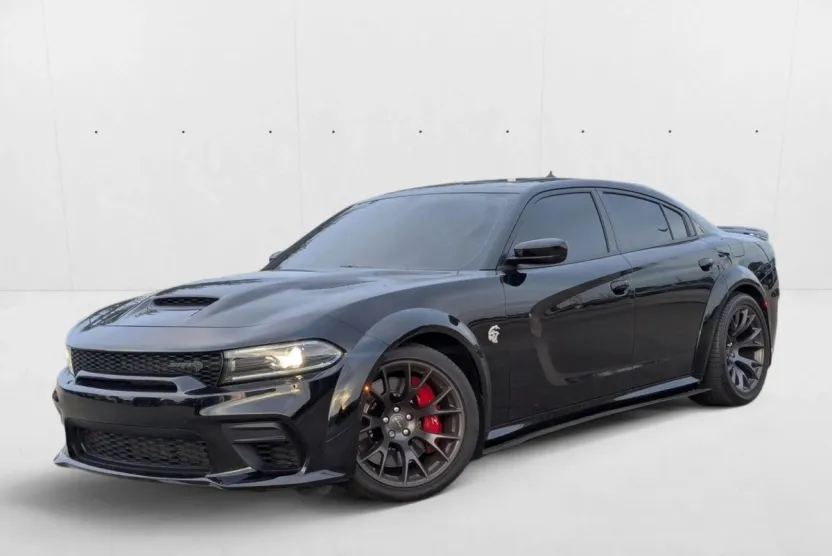 2022 Dodge Charger SRT8 Hellcat Widebody photo 1