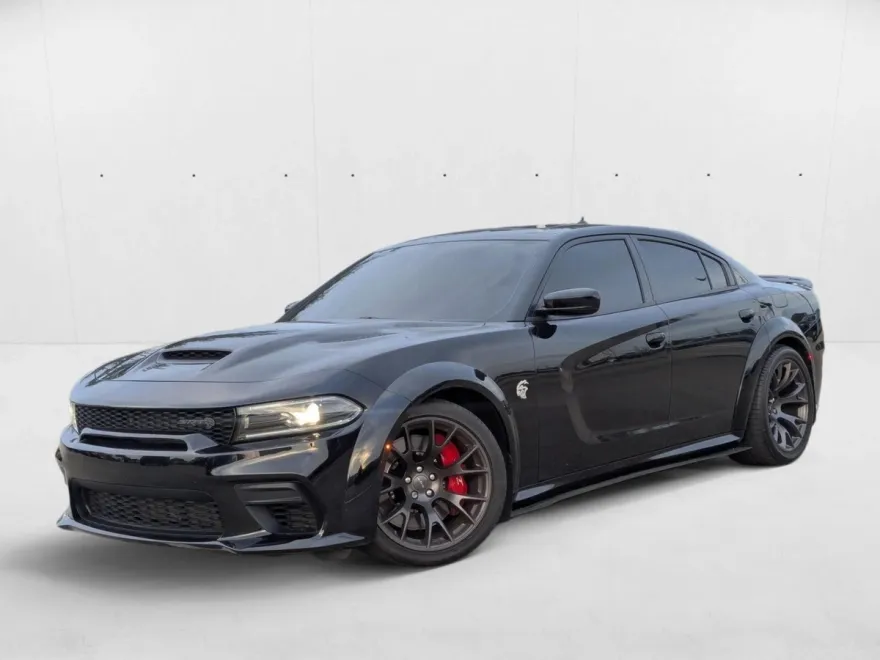 2022 Dodge Charger SRT8 Hellcat Widebody photo 1