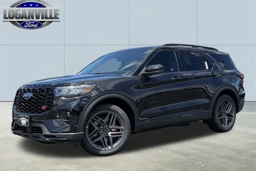 2025 Ford Explorer ST photo 1