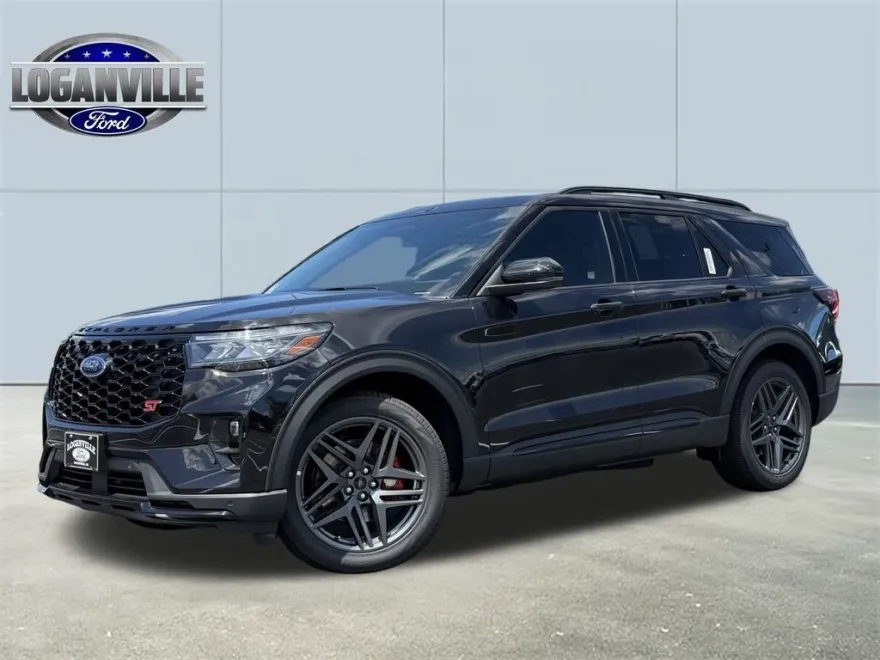 2025 Ford Explorer ST photo 1