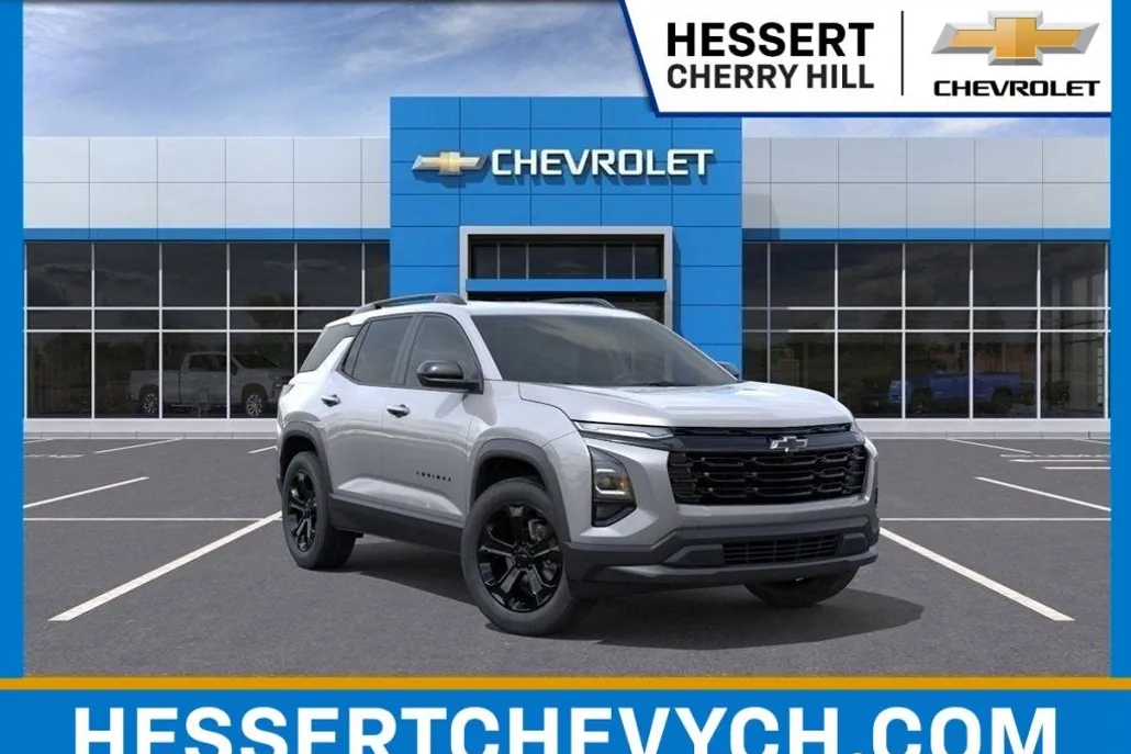 2026 Chevrolet Equinox LT photo 1