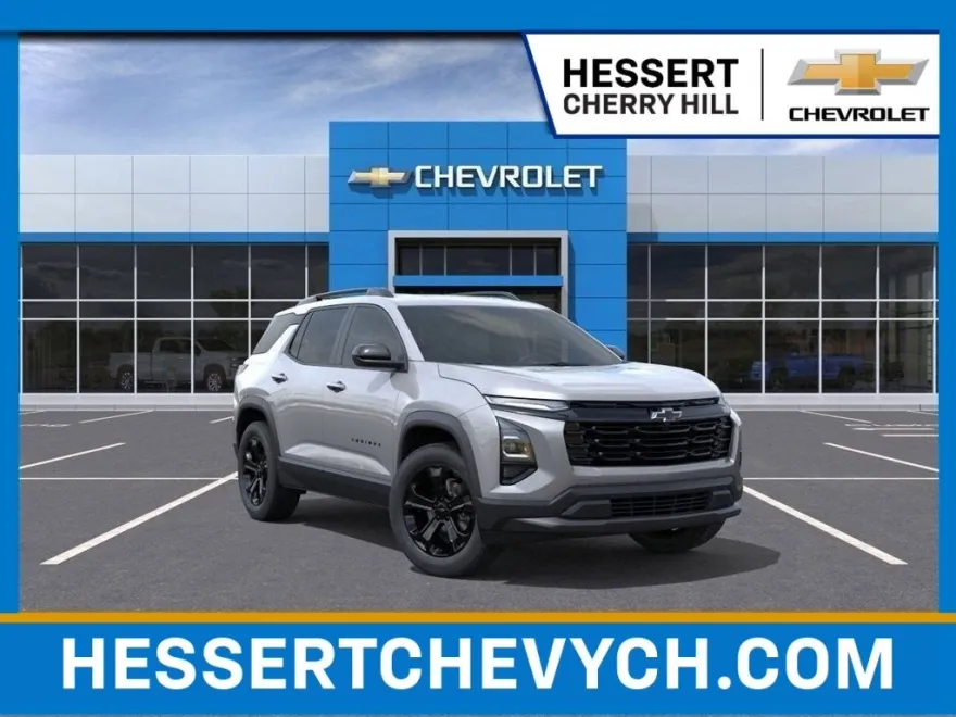 2026 Chevrolet Equinox LT photo 1