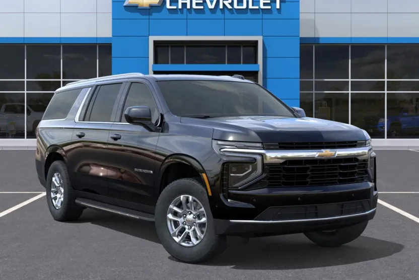 2025 Chevrolet Suburban LS photo 1