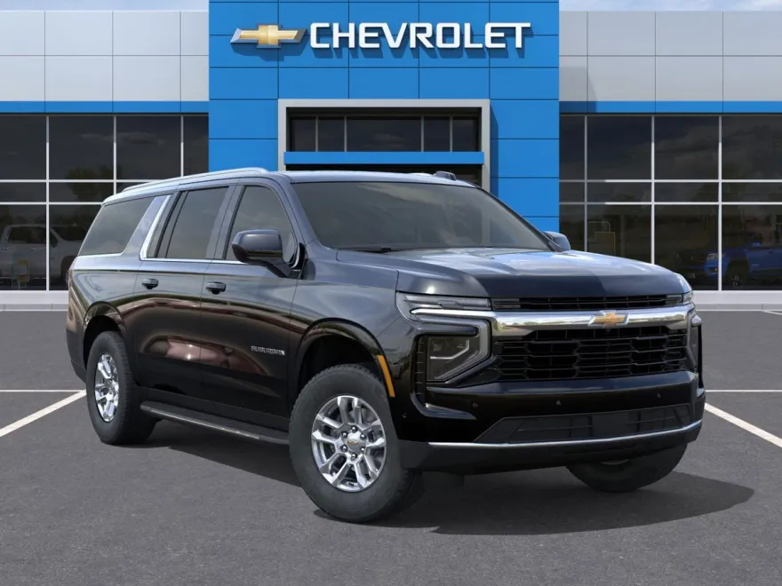 2025 Chevrolet Suburban LS photo 1