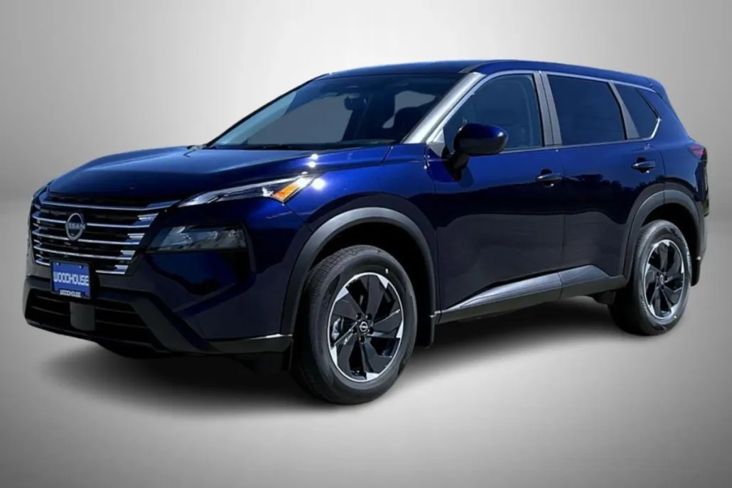 2026 Nissan Rogue SV photo 1