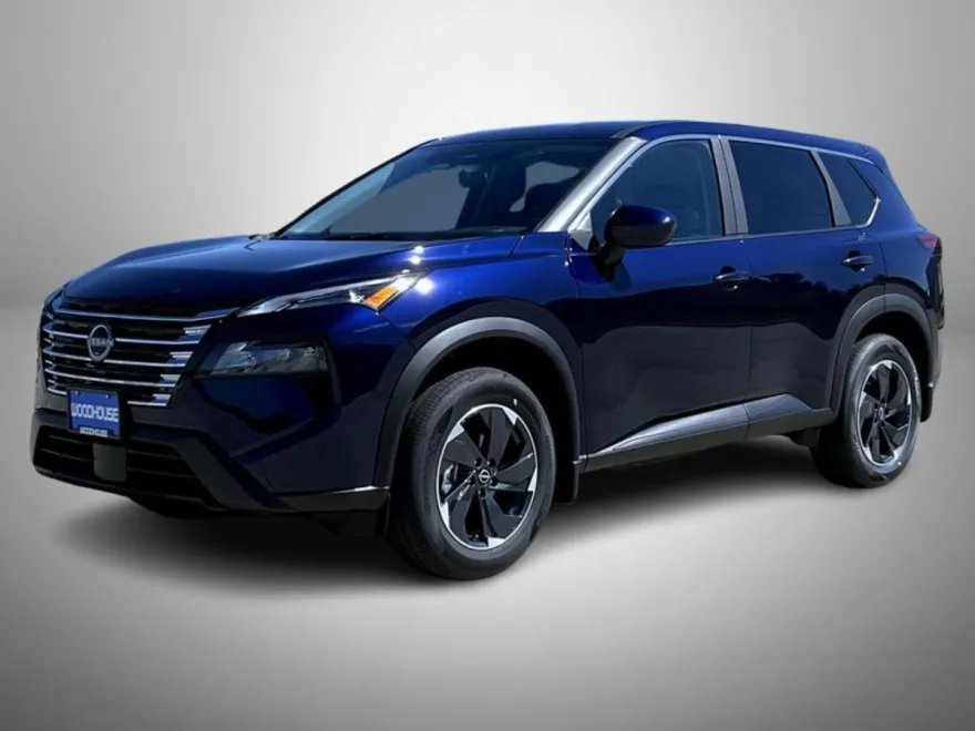 2026 Nissan Rogue SV photo 1