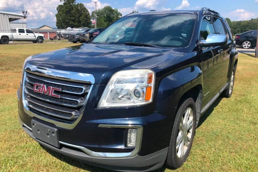 2016 Gmc Terrain SLT photo 1