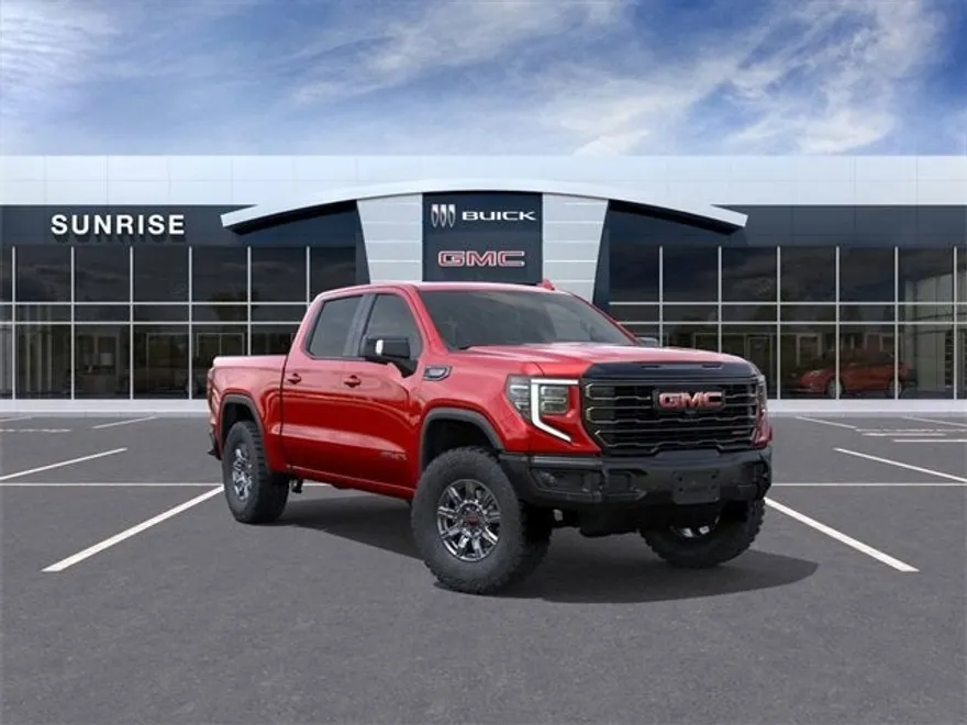 2026 Gmc Sierra 1500 photo 1