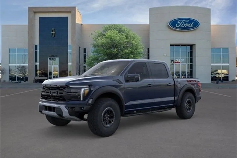 2025 Ford F-150 Raptor photo 1