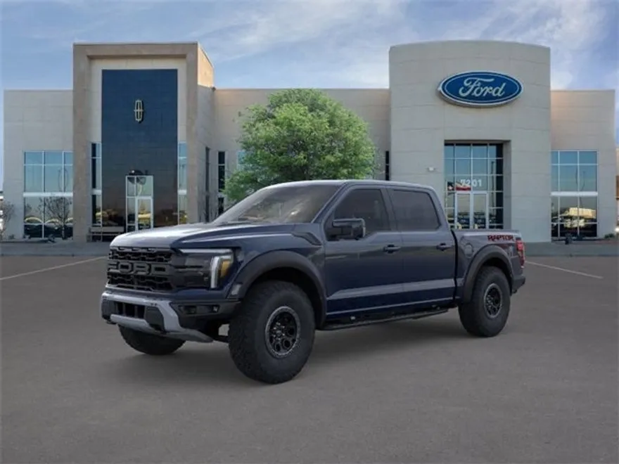 2025 Ford F-150 Raptor photo 1