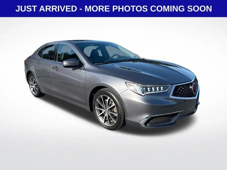 2018 Acura TLX 3.5L photo 1