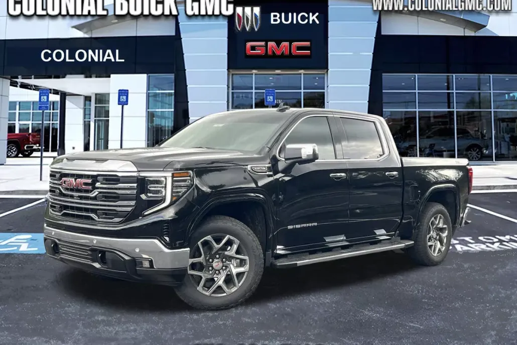 2026 Gmc Sierra 1500 SLT photo 1
