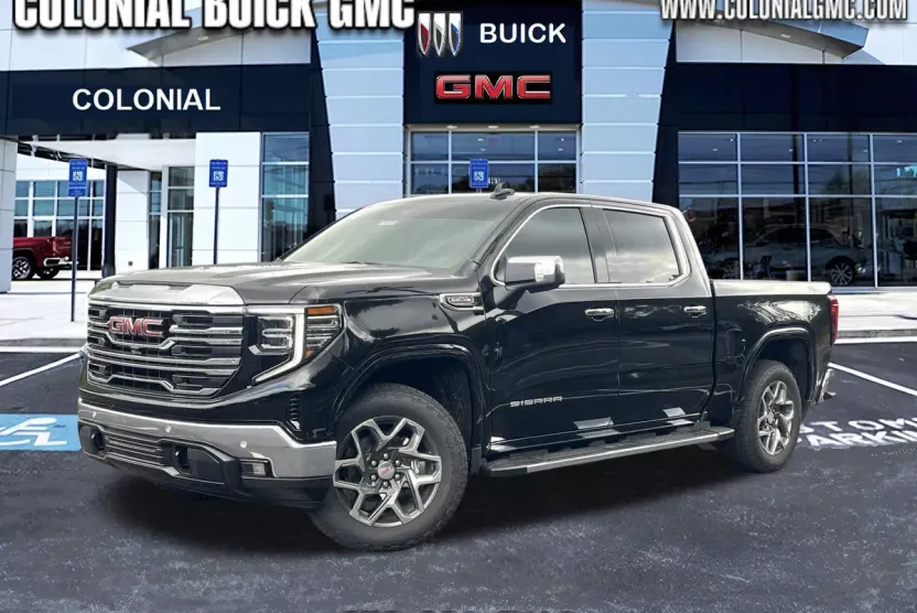 2026 Gmc Sierra 1500 SLT photo 1