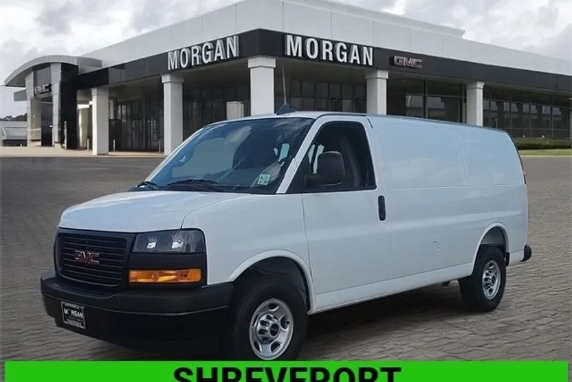 2025 Gmc Savana Cargo 2500 photo 1