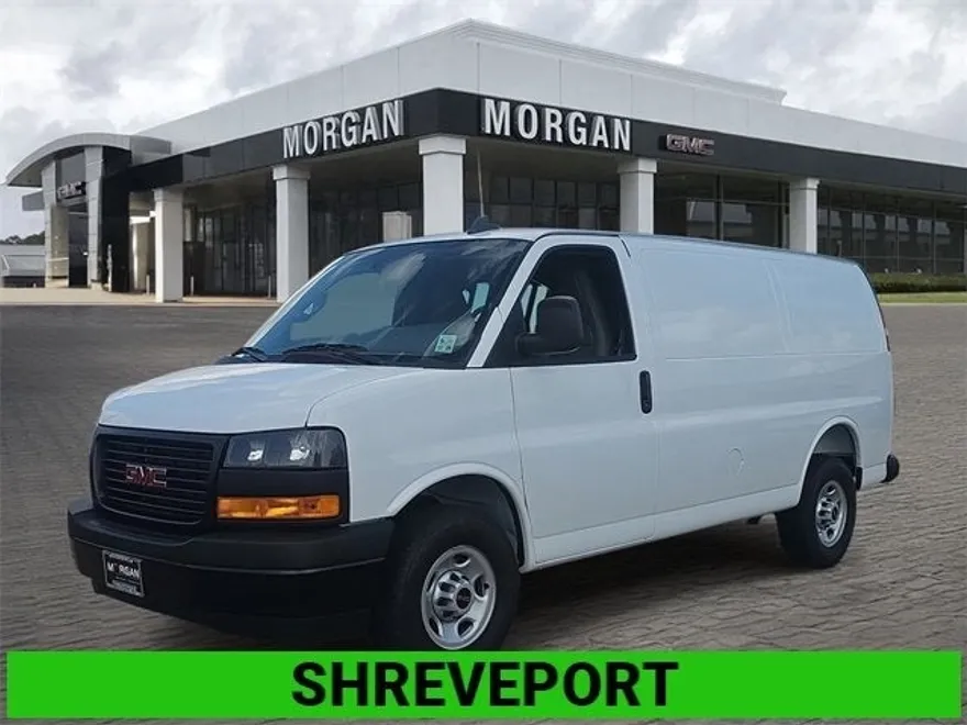 2025 Gmc Savana Cargo 2500 photo 1