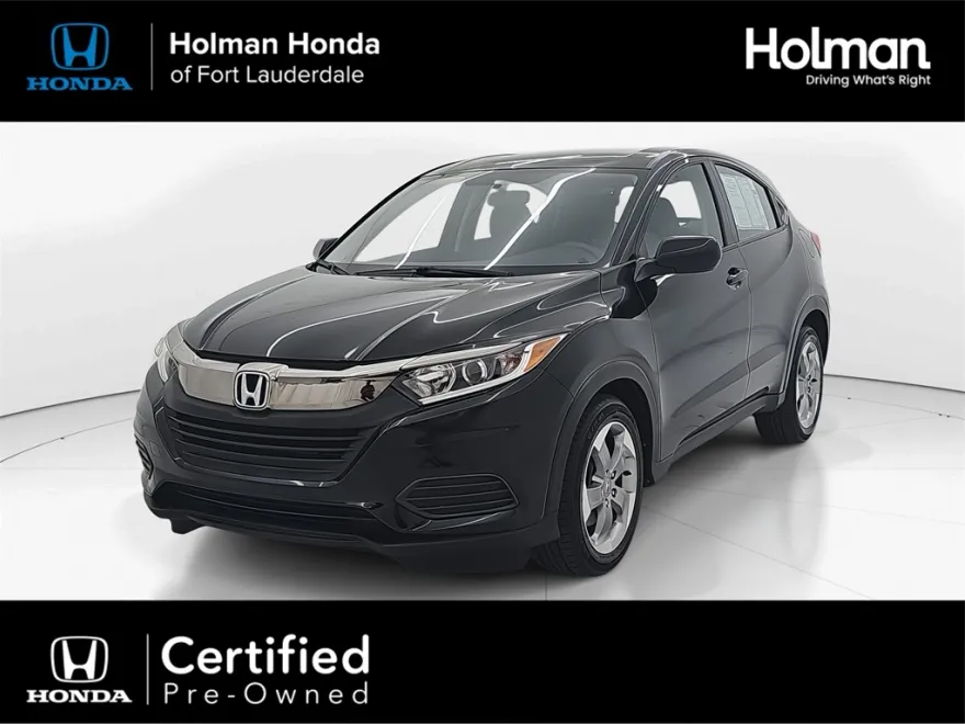 2019 Honda HR-V LX 2WD photo 1