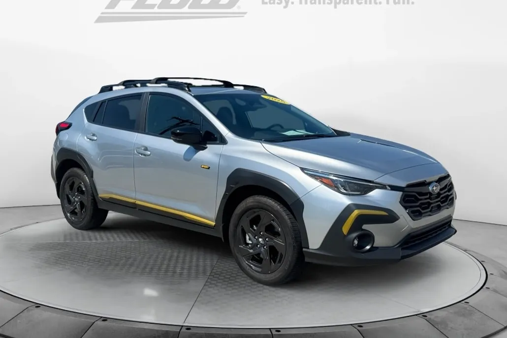 2025 Subaru Crosstrek Sport photo 1