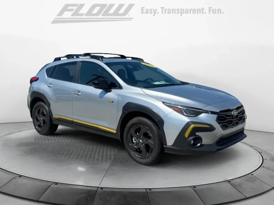 2025 Subaru Crosstrek Sport photo 1
