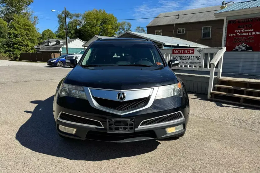 2012 Acura MDX Sport photo 1