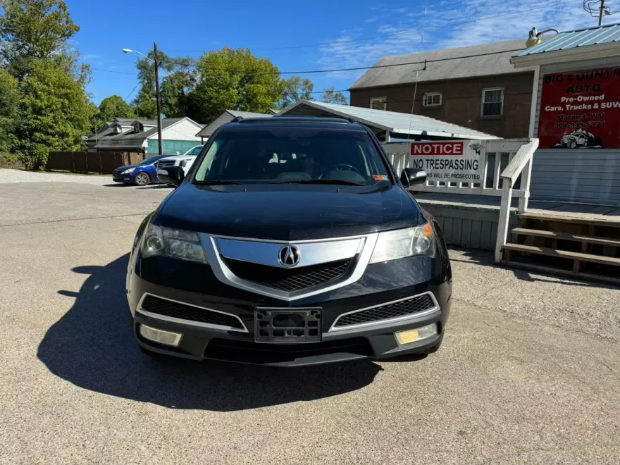 2012 Acura MDX Sport photo 1