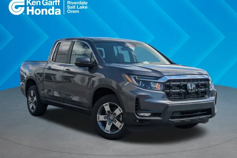 2025 Honda Ridgeline RTL photo 1