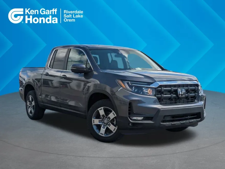 2025 Honda Ridgeline RTL photo 1