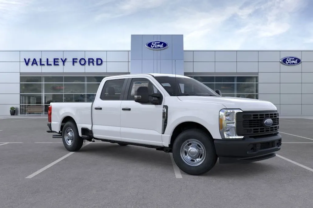 2026 Ford F-350 photo 1