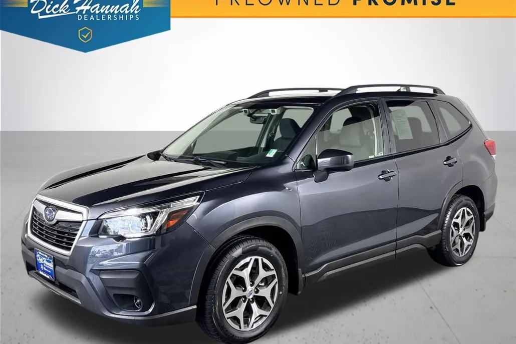 2019 Subaru Forester Premium photo 1