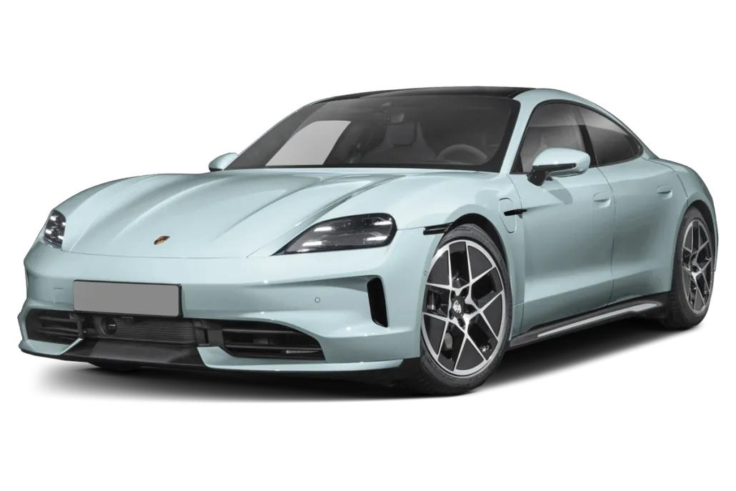2025 Porsche Taycan photo 1