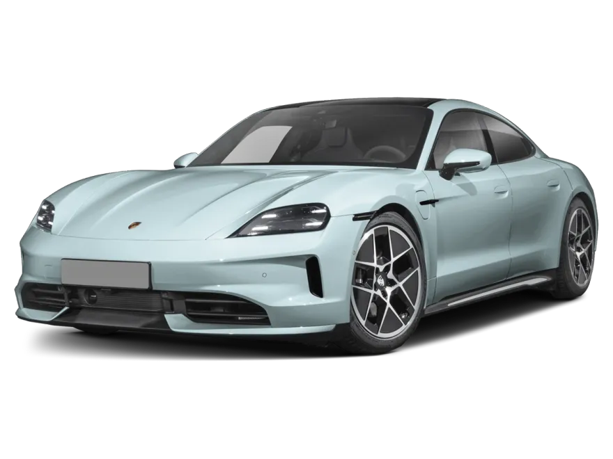 2025 Porsche Taycan photo 1