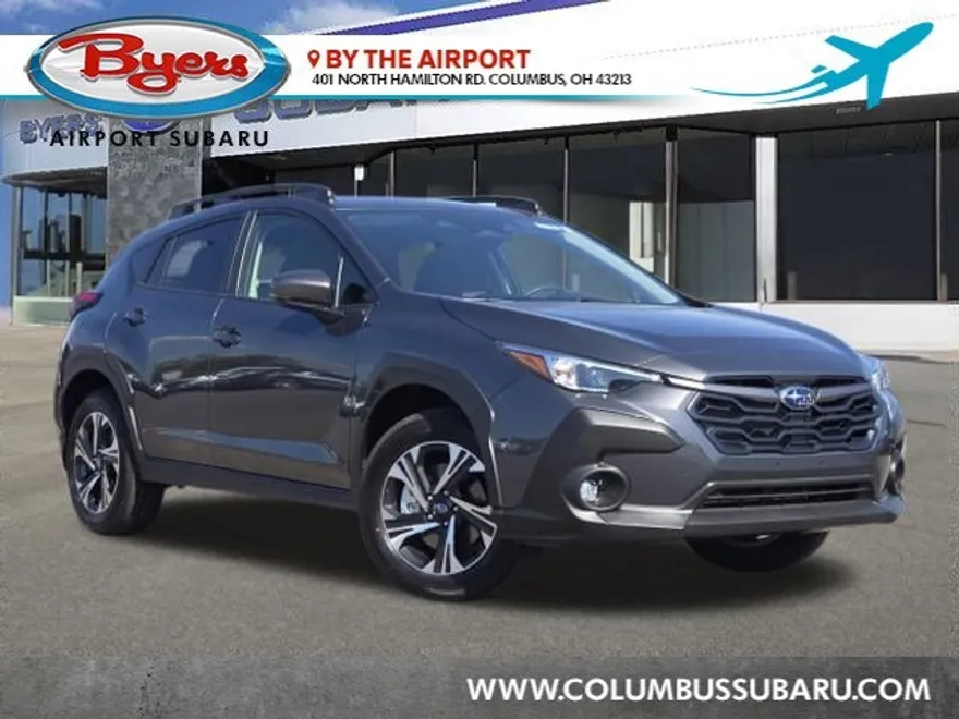 2025 Subaru Crosstrek Premium photo 1