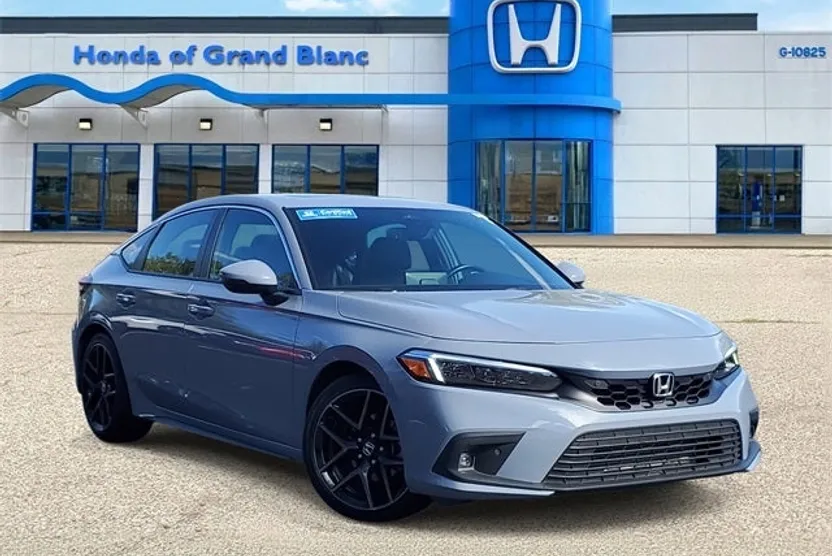 2022 Honda Civic Sport Touring photo 1