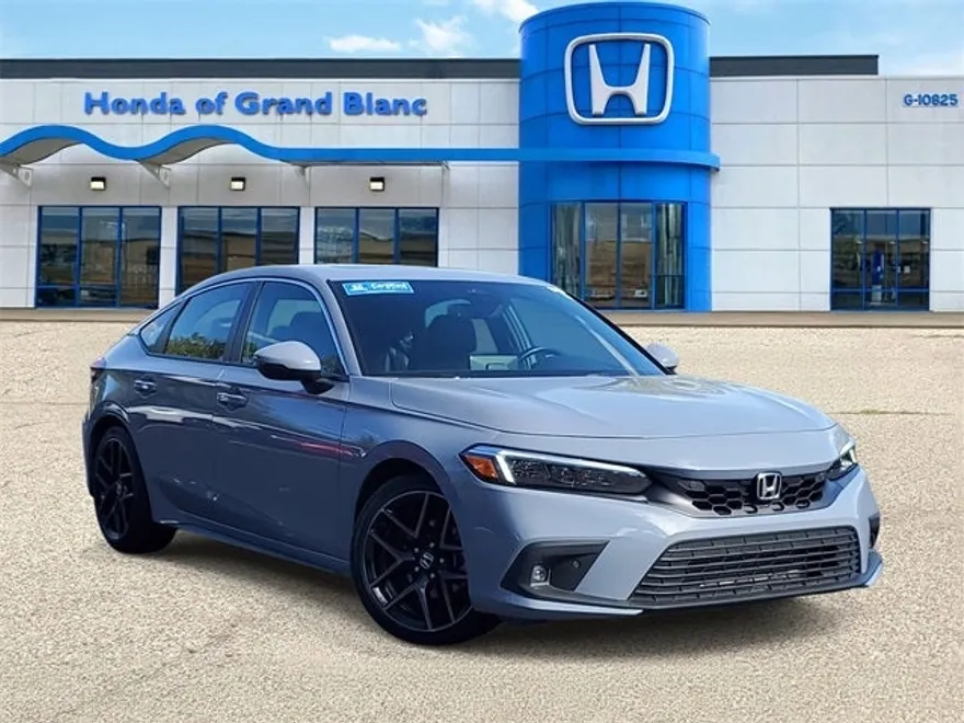 2022 Honda Civic Sport Touring photo 1
