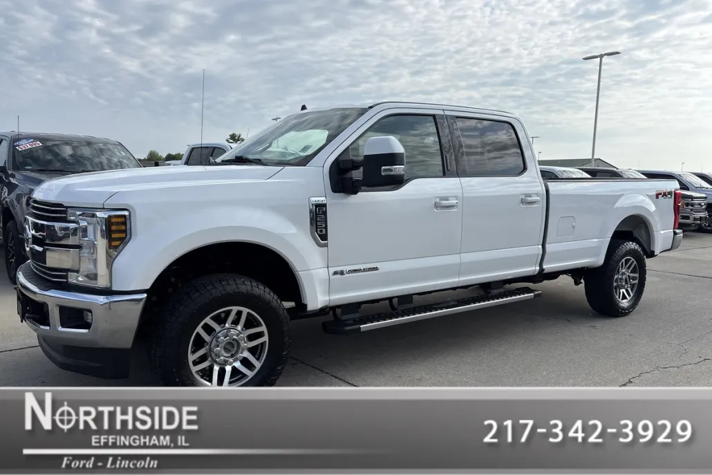 2019 Ford F-250 photo 1