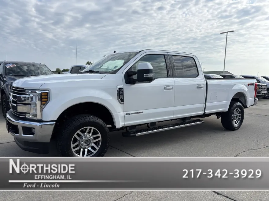2019 Ford F-250 photo 1