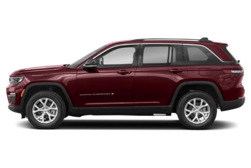 2024 Jeep Grand Cherokee Limited photo 1
