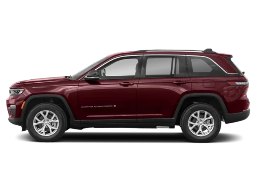 2024 Jeep Grand Cherokee Limited photo 1