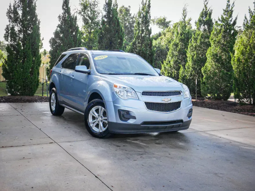 2015 Chevrolet Equinox LT photo 1