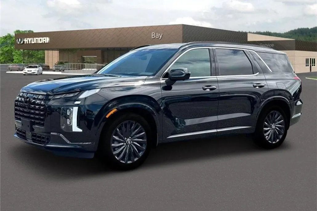 2025 Hyundai Palisade Calligraphy photo 1