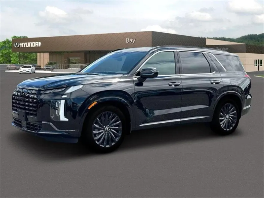 2025 Hyundai Palisade Calligraphy photo 1