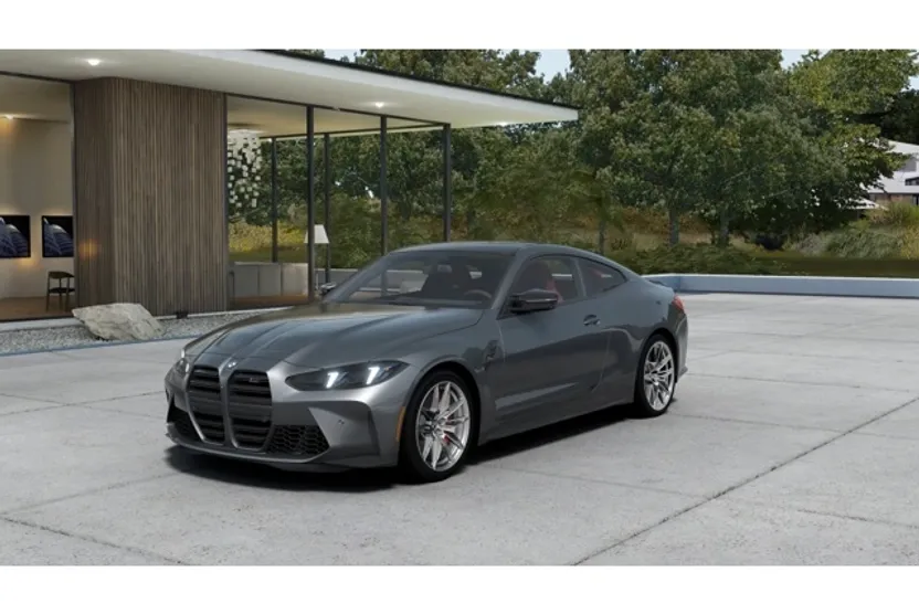 2026 Bmw M4 Coupe photo 1