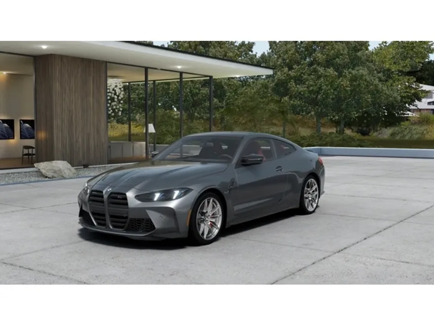 2026 Bmw M4 Coupe photo 1