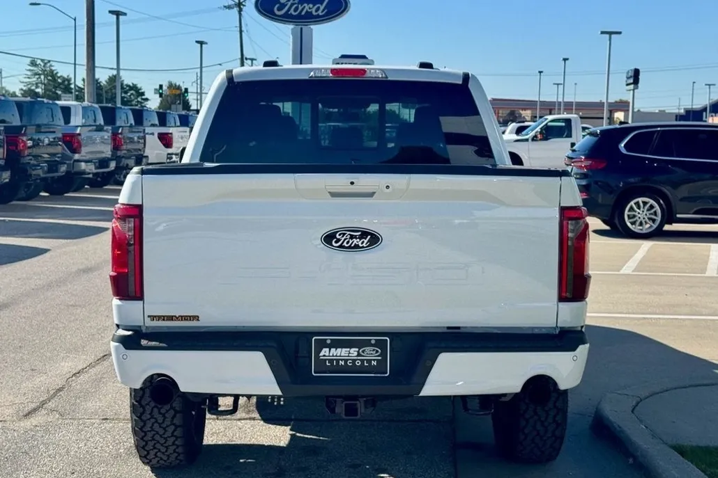 2025 Ford F-150 Tremor photo 1