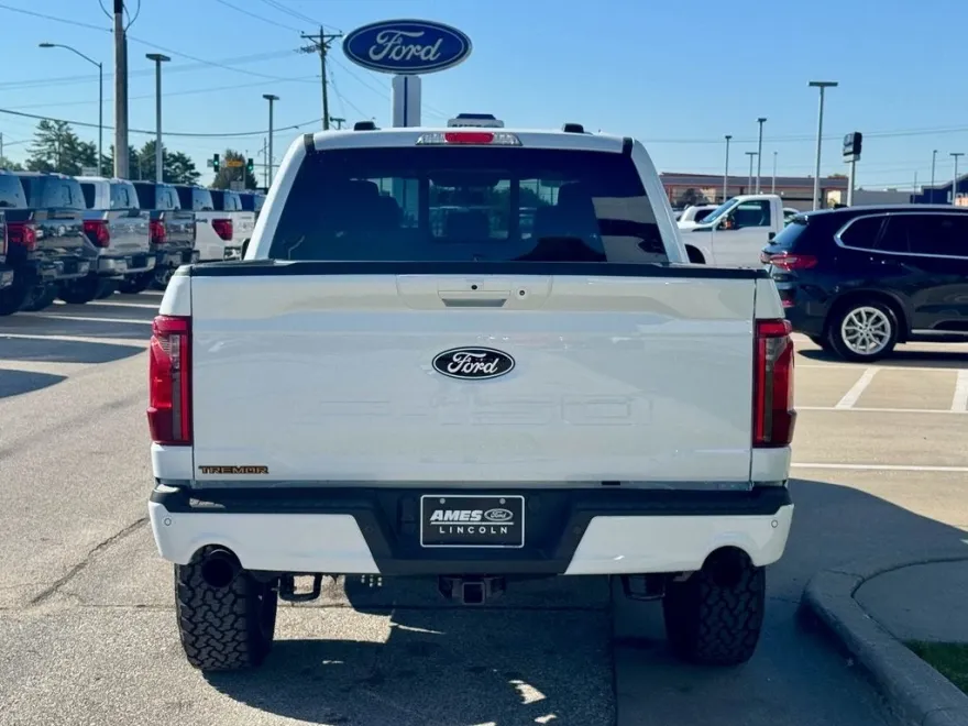 2025 Ford F-150 Tremor photo 1