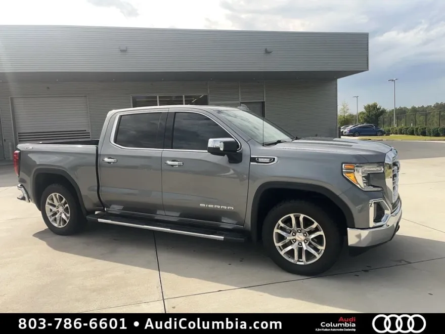 2020 Gmc Sierra 1500 SLT photo 1